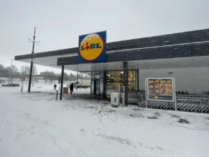 Lidl Cēsis